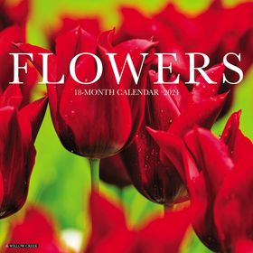 2024年[WillowCreek]花カレンダー